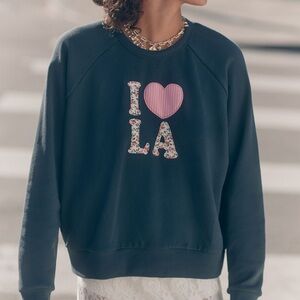 Anthropologie Sweatshirt